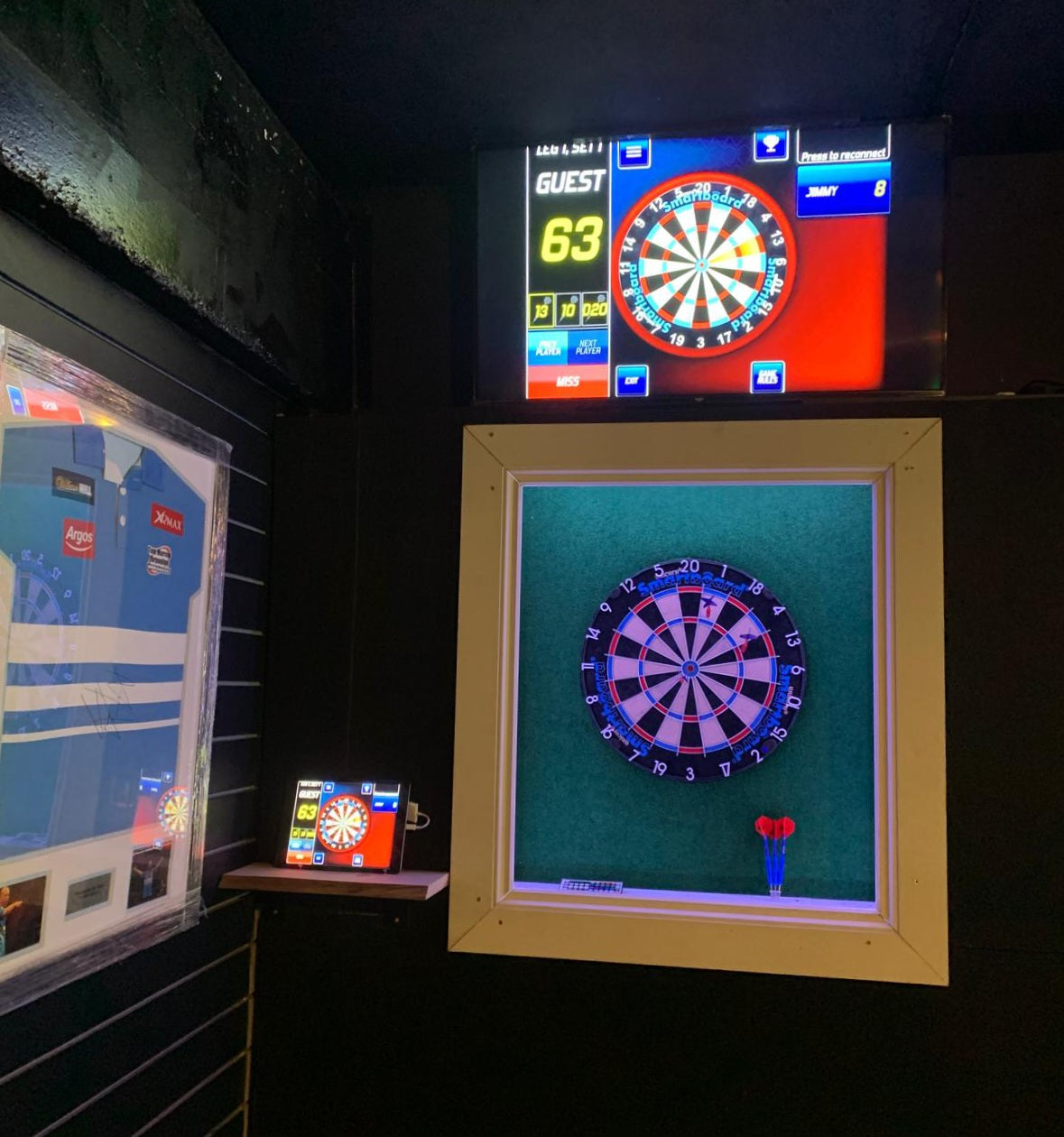 6-month Store Launch Darts Membership